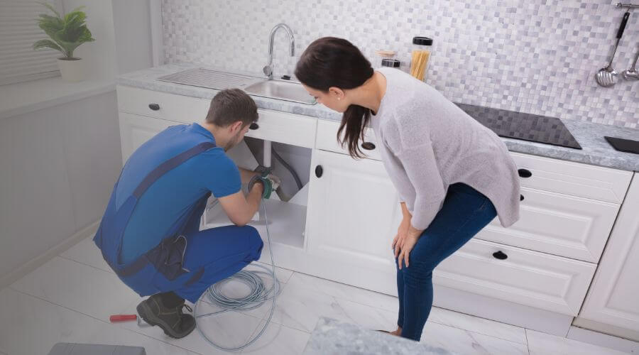 Local expert plumbing services in Grandin, ND